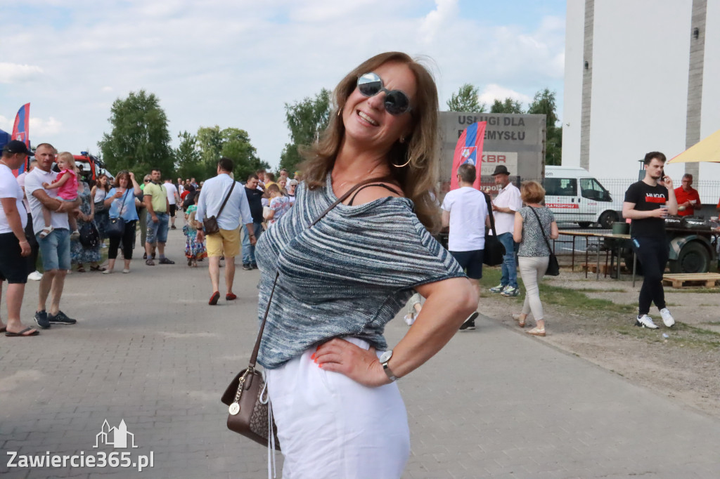 Fotorelacja: Piknik z historią w tle we Włodowicach