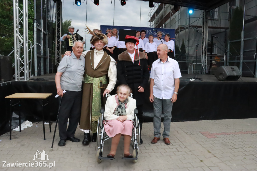 Fotorelacja: Piknik z historią w tle we Włodowicach