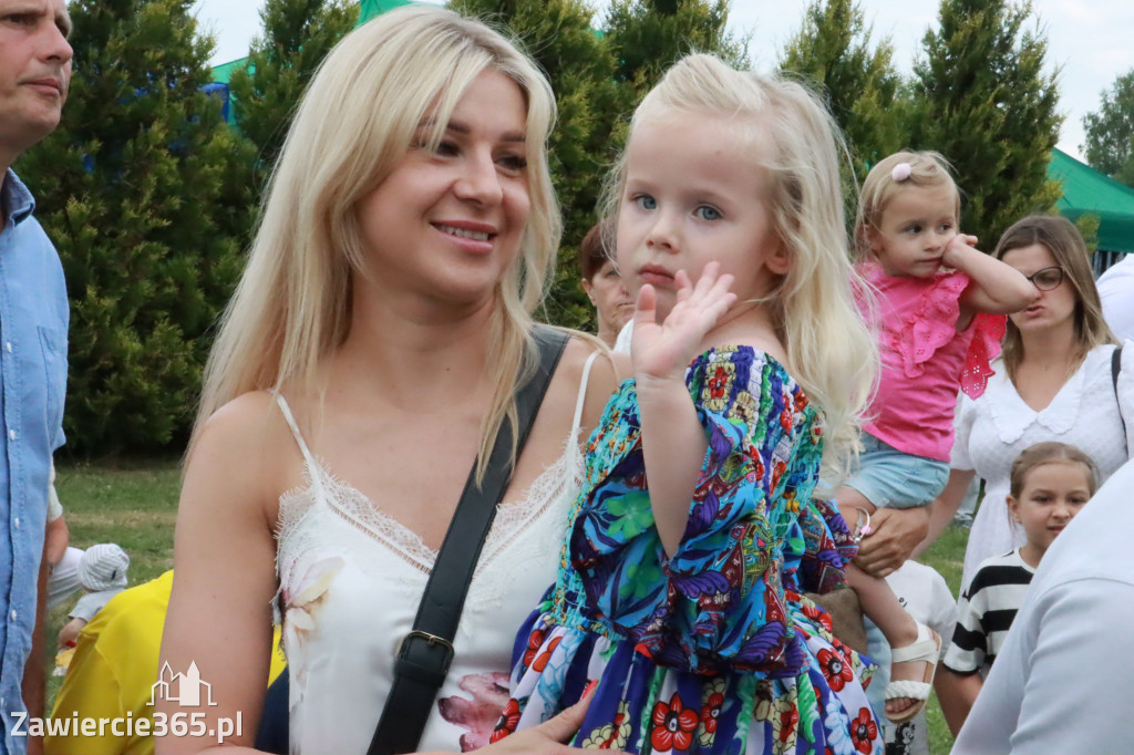 Fotorelacja: Piknik z historią w tle we Włodowicach