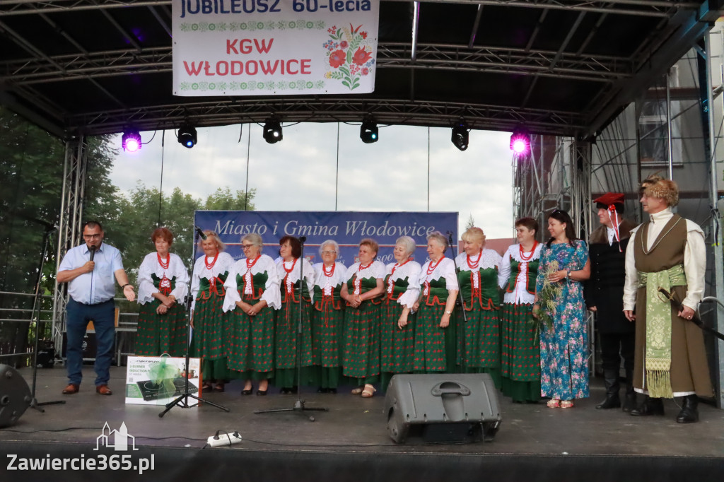 Fotorelacja: Piknik z historią w tle we Włodowicach