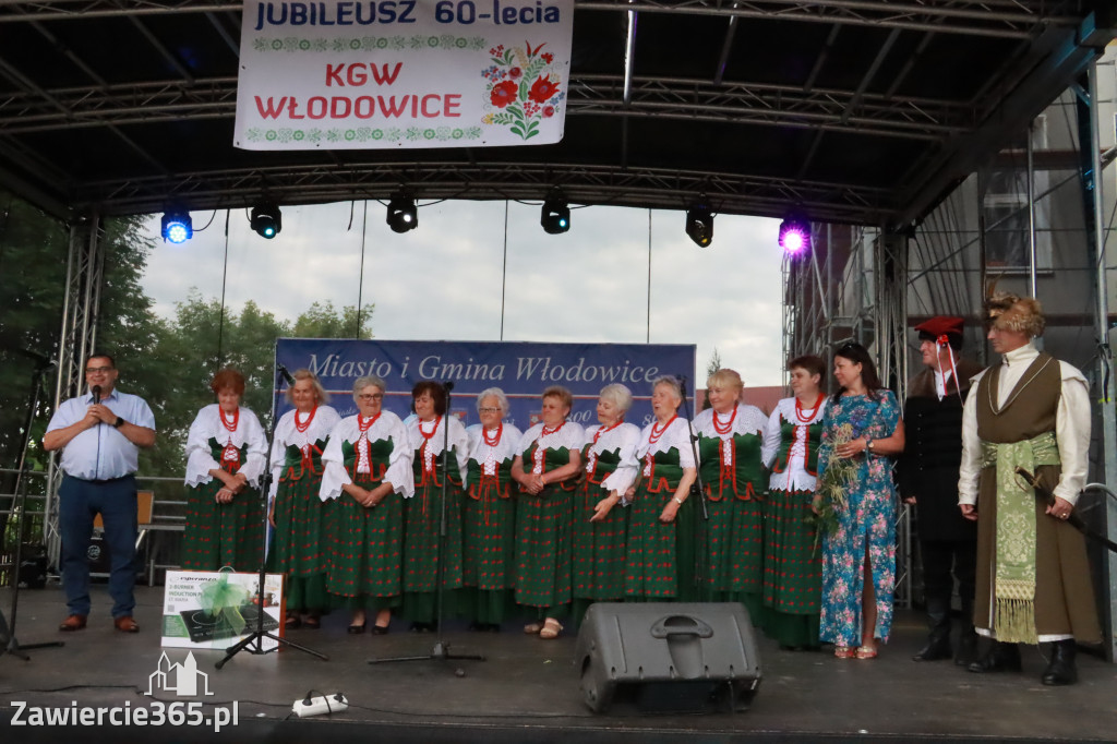 Fotorelacja: Piknik z historią w tle we Włodowicach