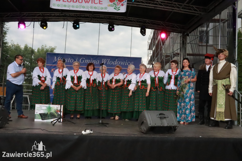 Fotorelacja: Piknik z historią w tle we Włodowicach