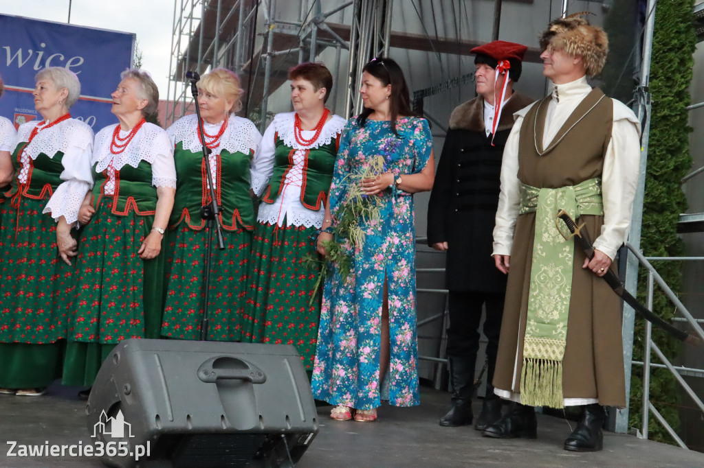 Fotorelacja: Piknik z historią w tle we Włodowicach