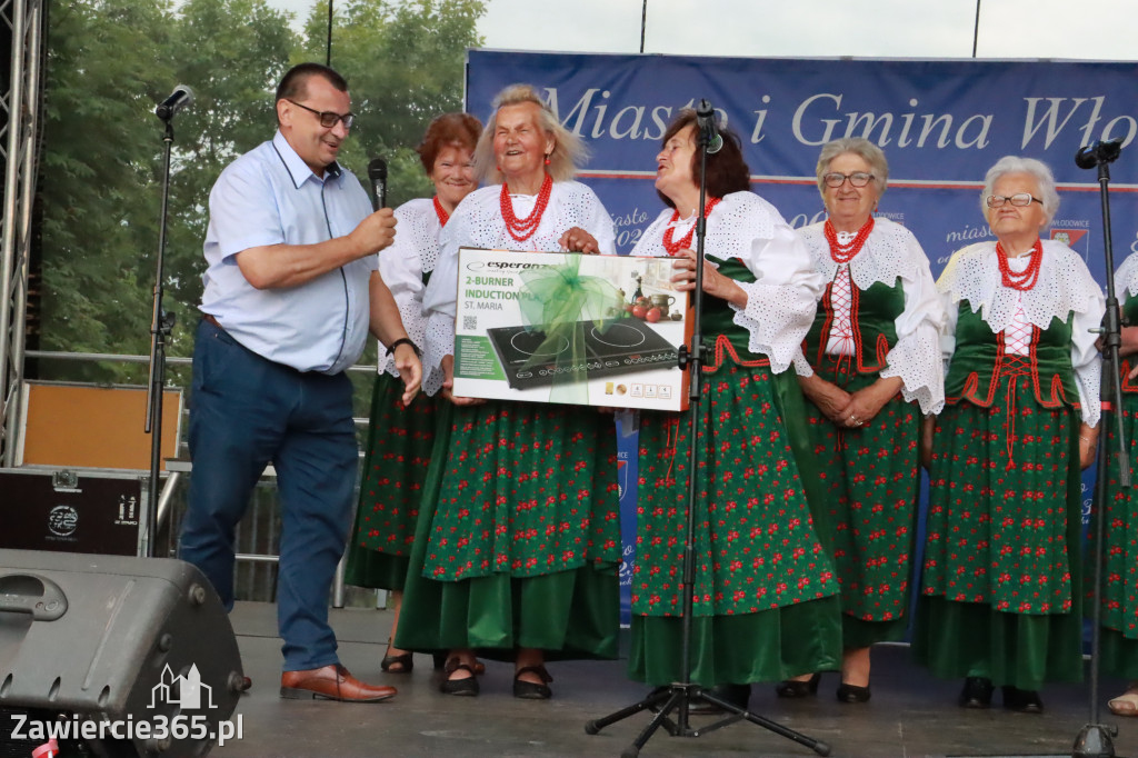 Fotorelacja: Piknik z historią w tle we Włodowicach