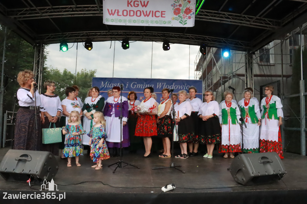 Fotorelacja: Piknik z historią w tle we Włodowicach
