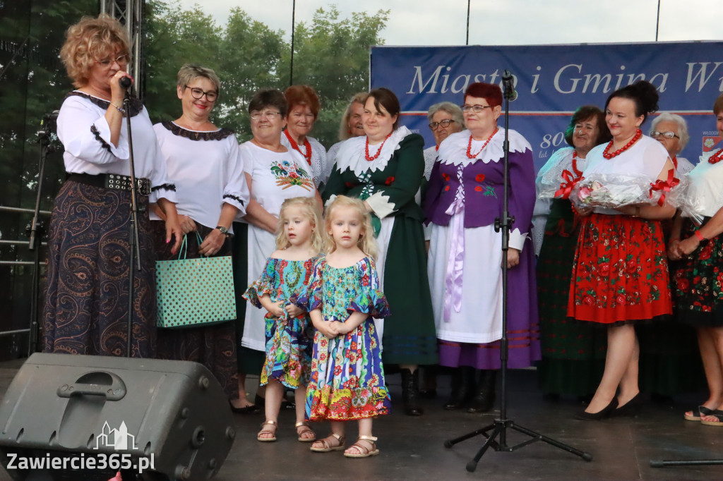 Fotorelacja: Piknik z historią w tle we Włodowicach