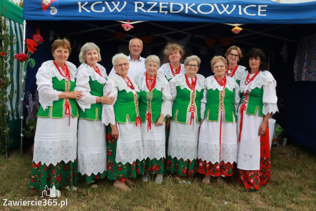 Fotorelacja: Piknik z historią w tle we Włodowicach