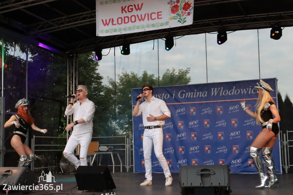 Fotorelacja: Piknik z historią w tle we Włodowicach