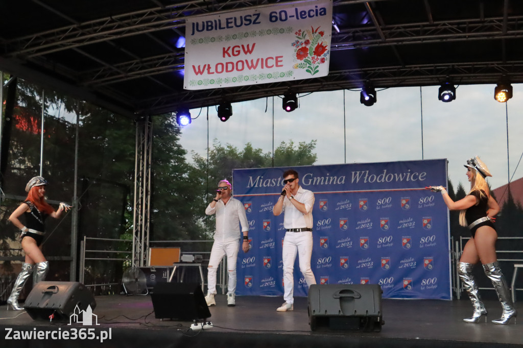 Fotorelacja: Piknik z historią w tle we Włodowicach