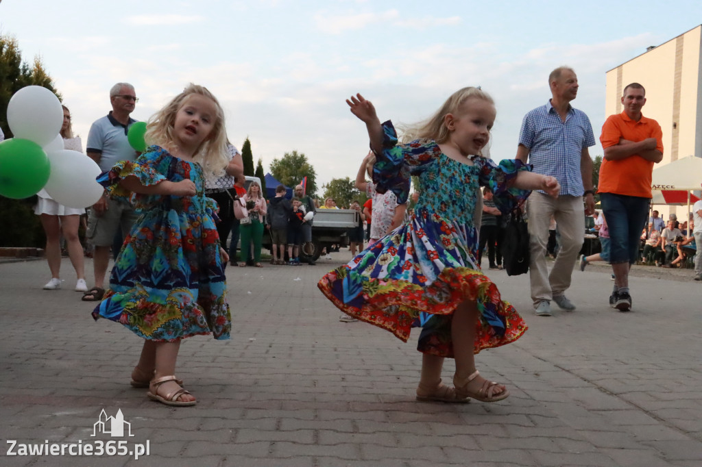 Fotorelacja: Piknik z historią w tle we Włodowicach