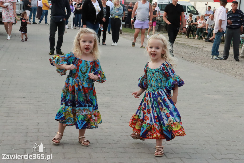 Fotorelacja: Piknik z historią w tle we Włodowicach