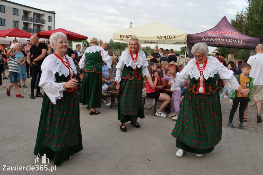 Fotorelacja: Piknik z historią w tle we Włodowicach