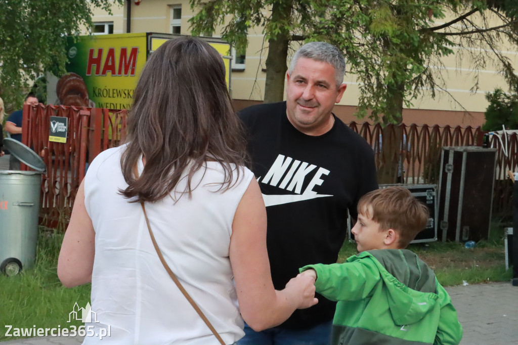 Fotorelacja: Piknik z historią w tle we Włodowicach