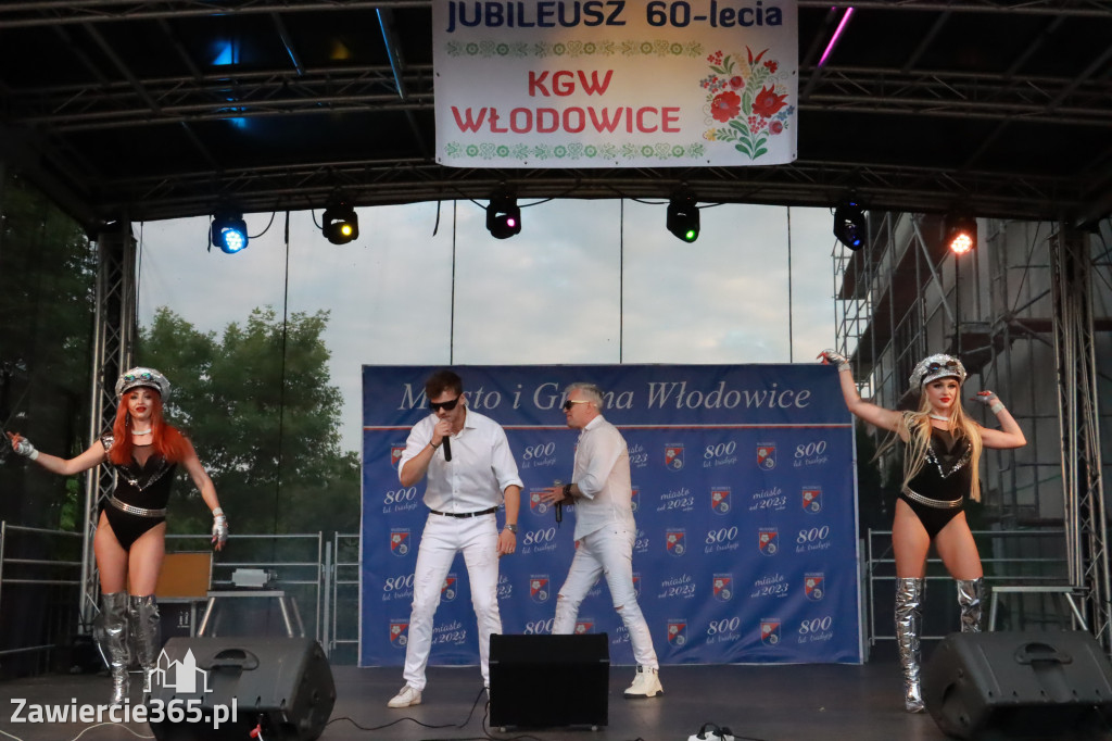 Fotorelacja: Piknik z historią w tle we Włodowicach