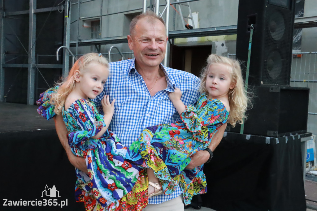 Fotorelacja: Piknik z historią w tle we Włodowicach