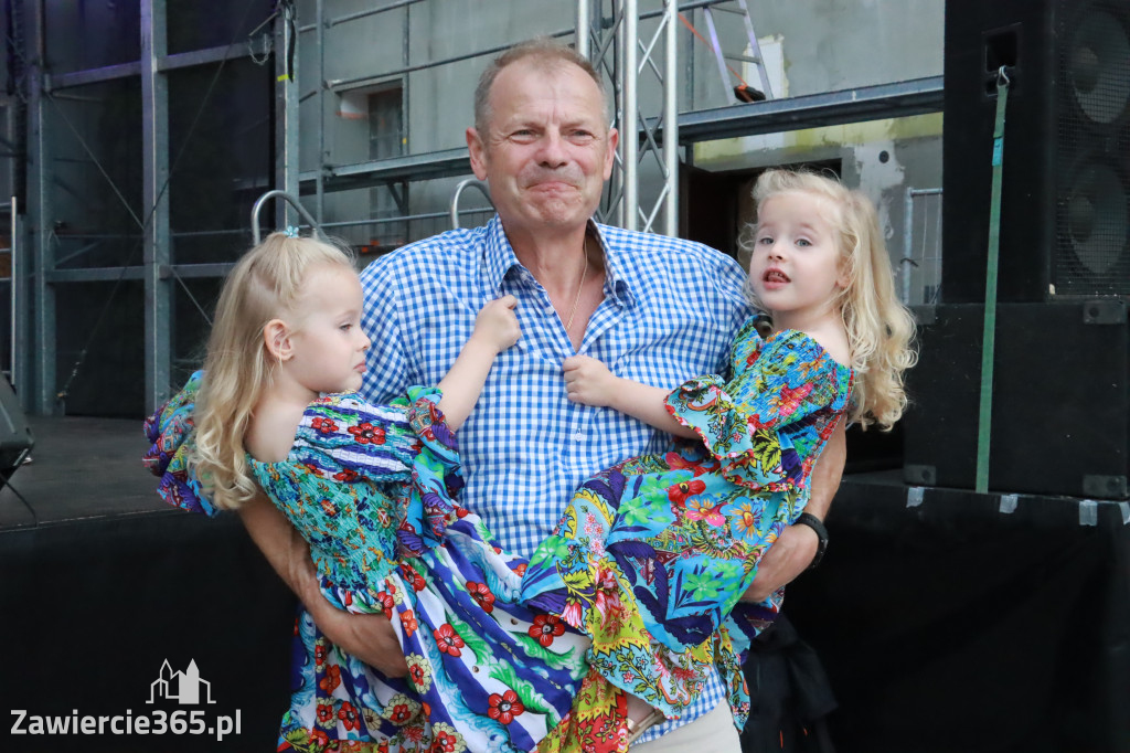 Fotorelacja: Piknik z historią w tle we Włodowicach