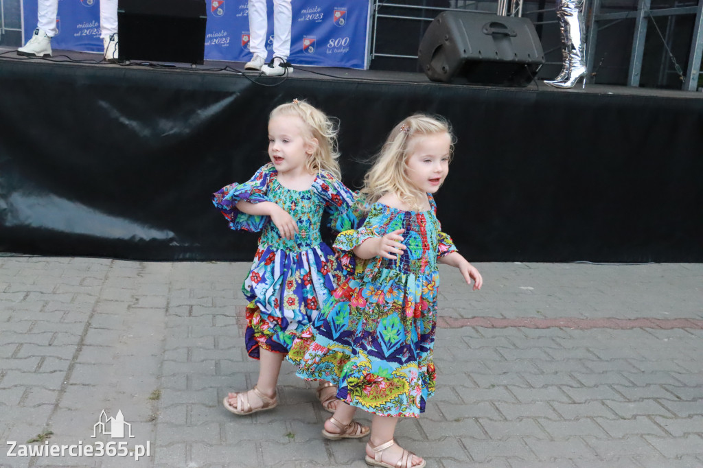 Fotorelacja: Piknik z historią w tle we Włodowicach
