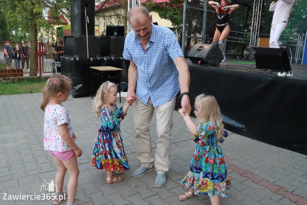 Fotorelacja: Piknik z historią w tle we Włodowicach