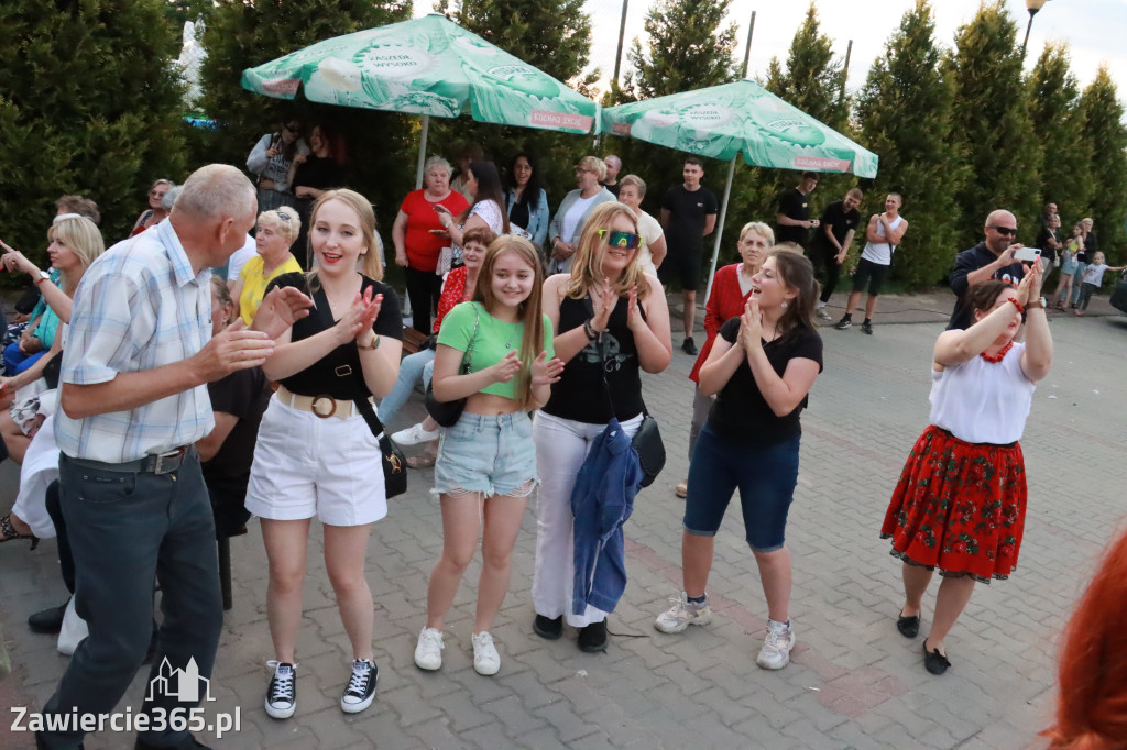 Fotorelacja: Piknik z historią w tle we Włodowicach