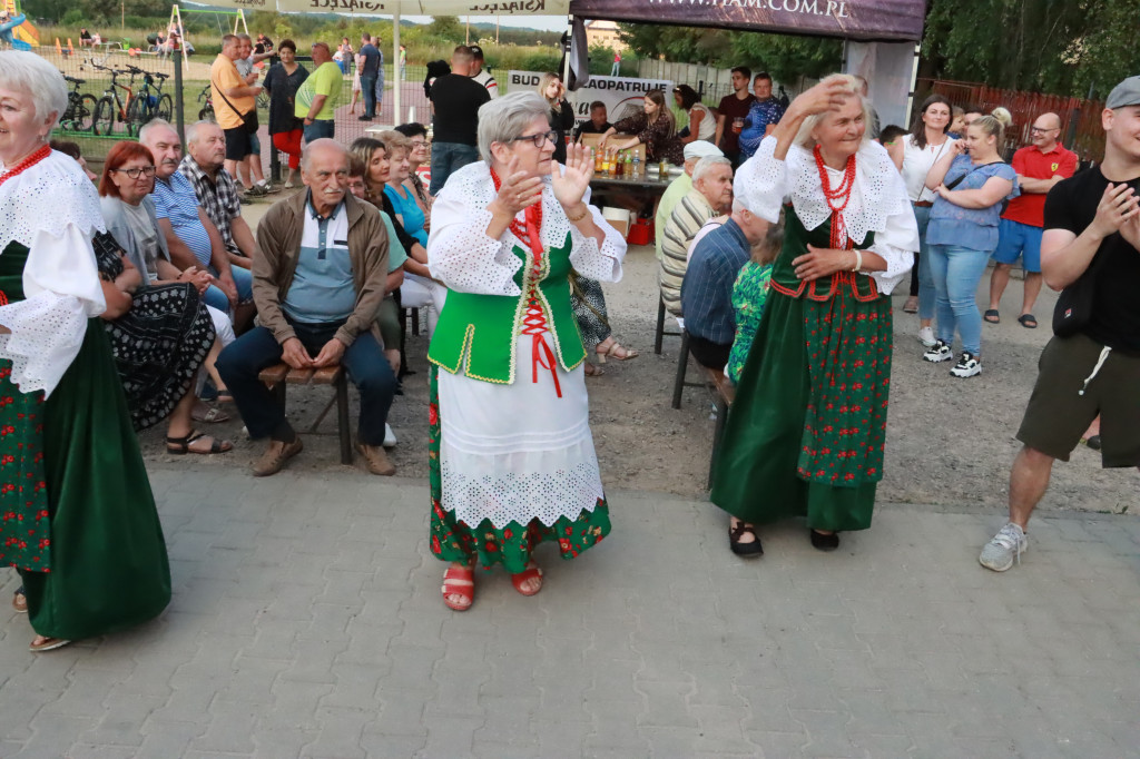 Fotorelacja: Piknik z historią w tle we Włodowicach