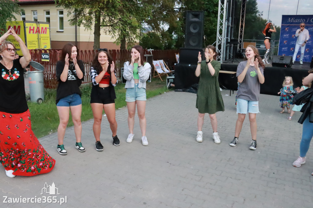 Fotorelacja: Piknik z historią w tle we Włodowicach