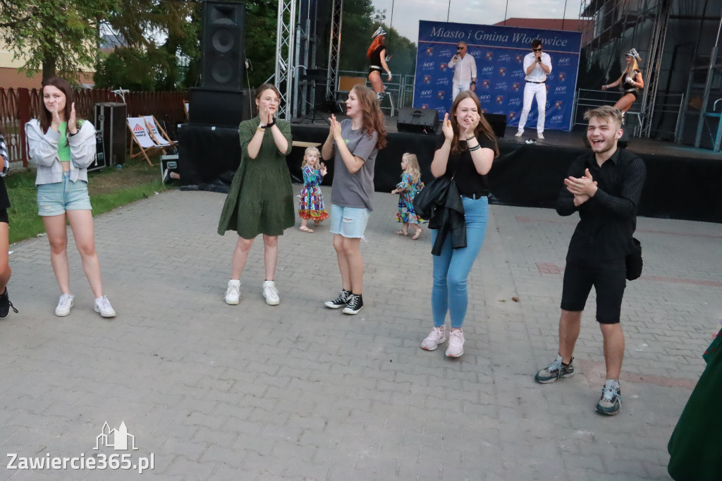 Fotorelacja: Piknik z historią w tle we Włodowicach