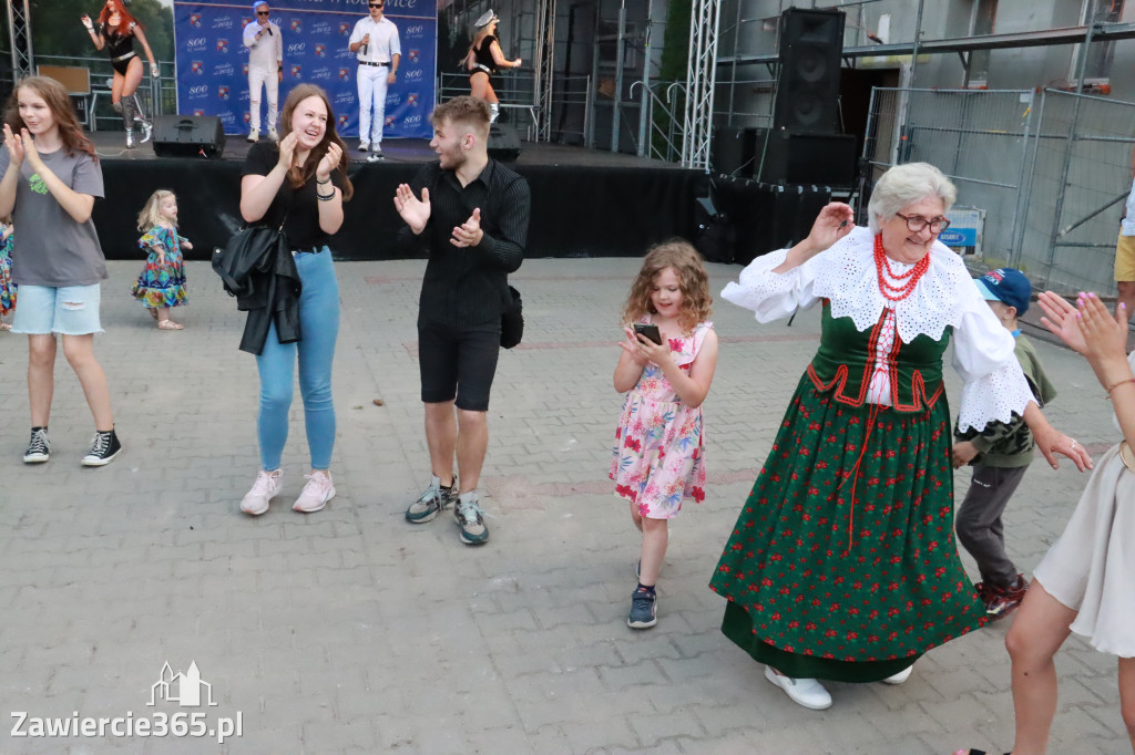 Fotorelacja: Piknik z historią w tle we Włodowicach