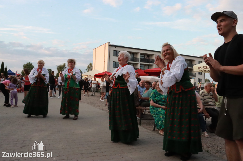 Fotorelacja: Piknik z historią w tle we Włodowicach