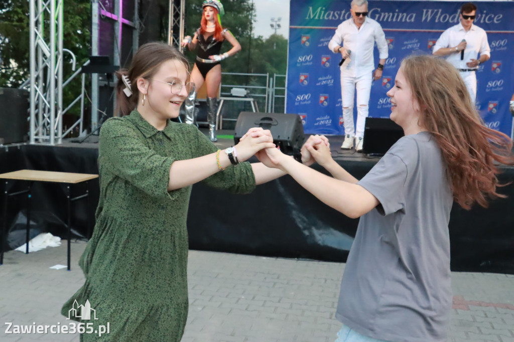 Fotorelacja: Piknik z historią w tle we Włodowicach