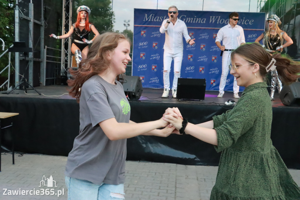 Fotorelacja: Piknik z historią w tle we Włodowicach