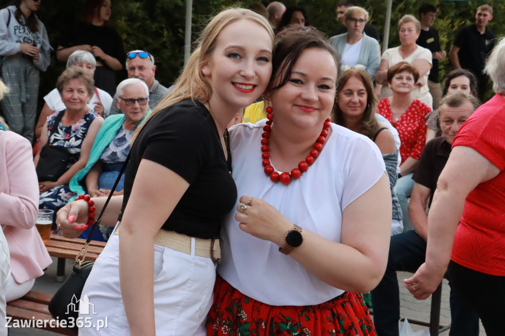 Fotorelacja: Piknik z historią w tle we Włodowicach