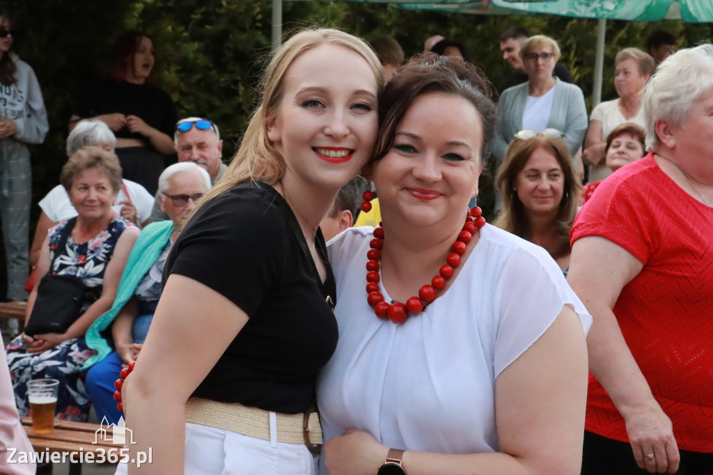 Fotorelacja: Piknik z historią w tle we Włodowicach