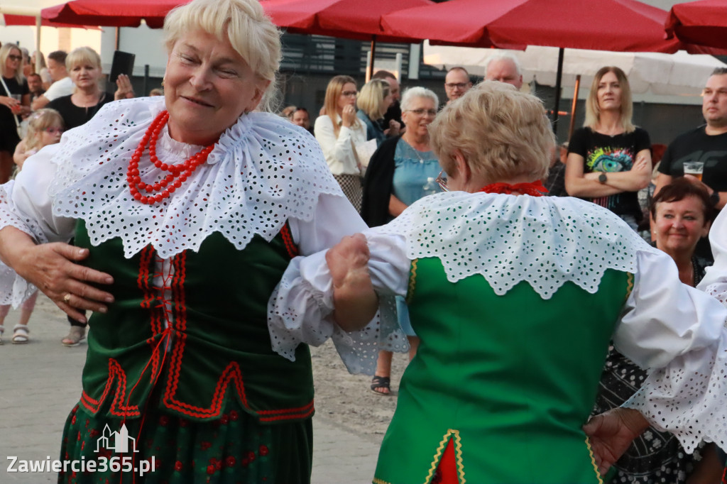 Fotorelacja: Piknik z historią w tle we Włodowicach