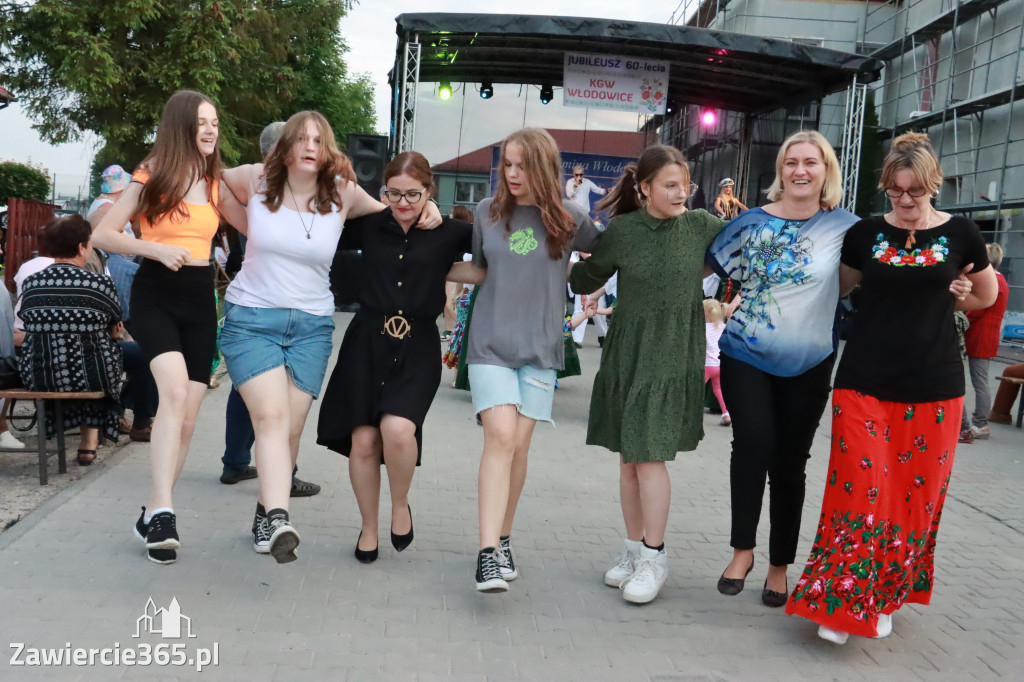 Fotorelacja: Piknik z historią w tle we Włodowicach