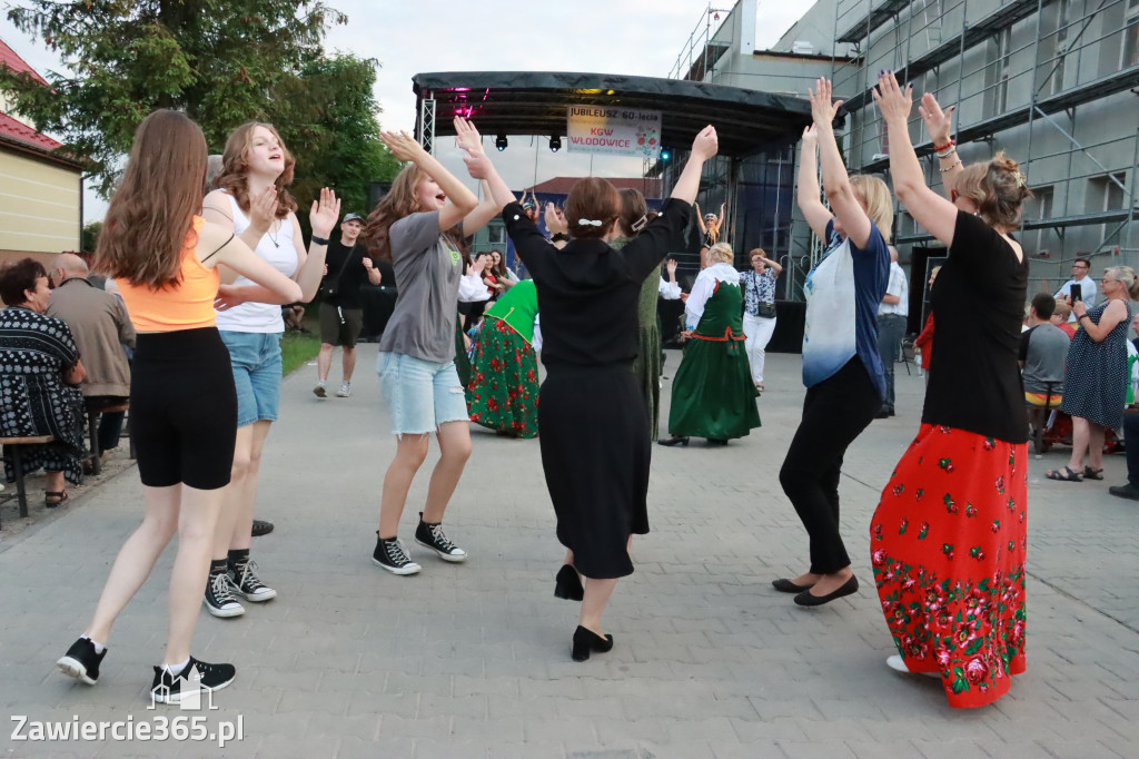 Fotorelacja: Piknik z historią w tle we Włodowicach