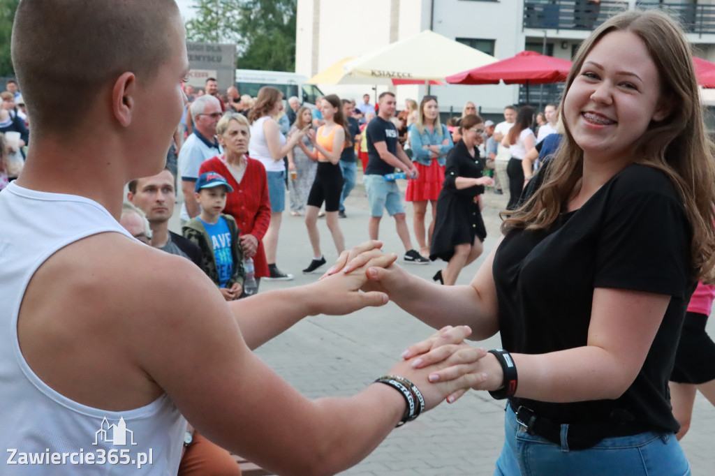 Fotorelacja: Piknik z historią w tle we Włodowicach