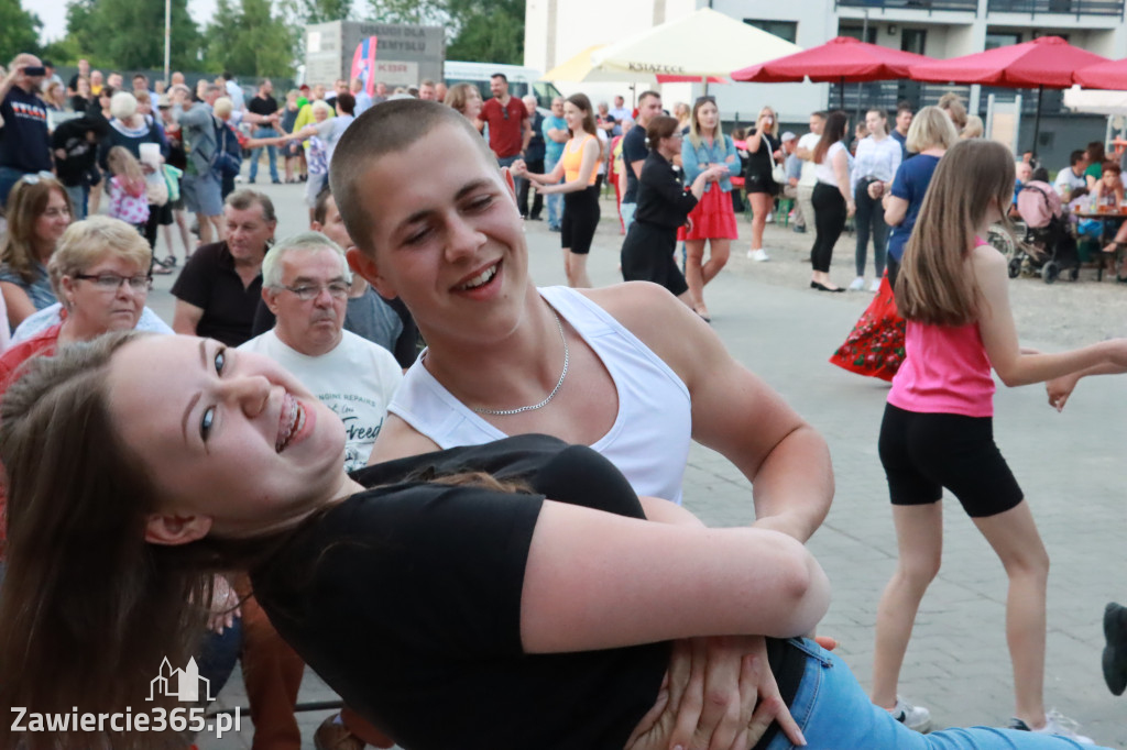 Fotorelacja: Piknik z historią w tle we Włodowicach