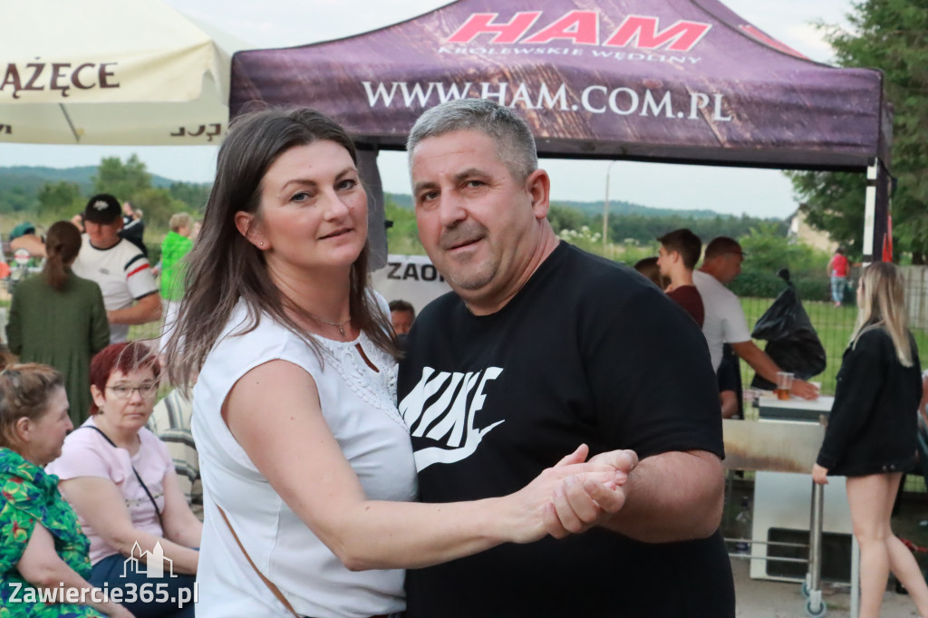 Fotorelacja: Piknik z historią w tle we Włodowicach