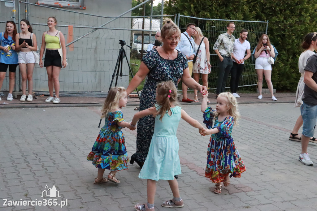 Fotorelacja: Piknik z historią w tle we Włodowicach