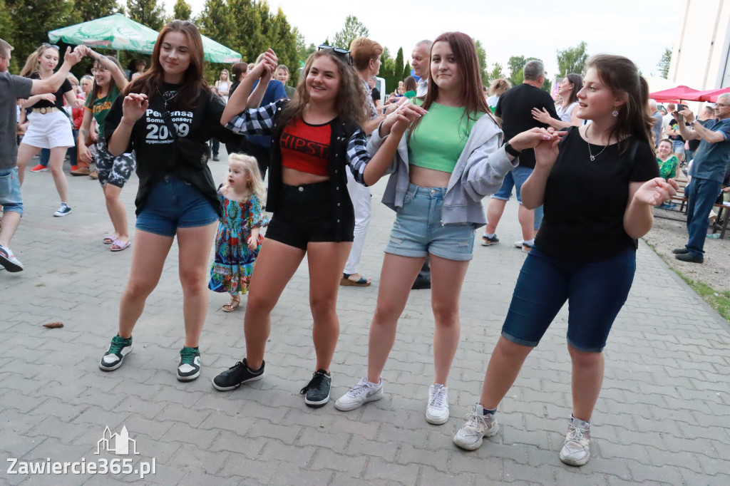 Fotorelacja: Piknik z historią w tle we Włodowicach