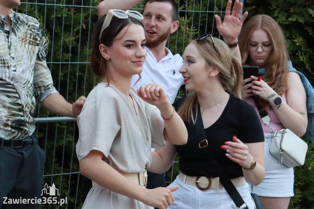 Fotorelacja: Piknik z historią w tle we Włodowicach