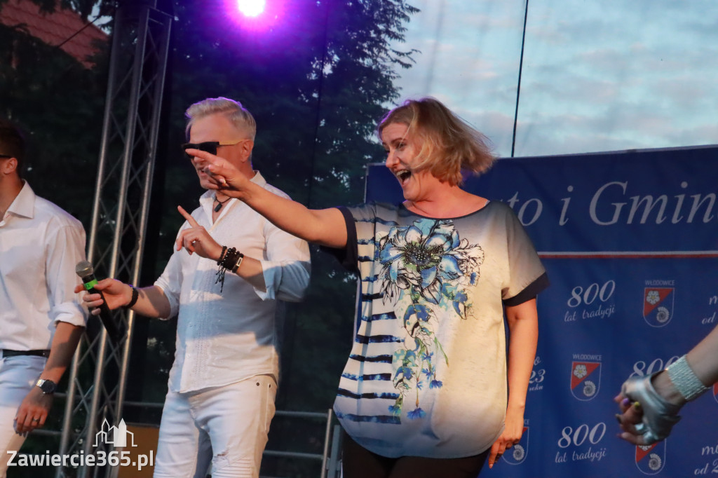 Fotorelacja: Piknik z historią w tle we Włodowicach