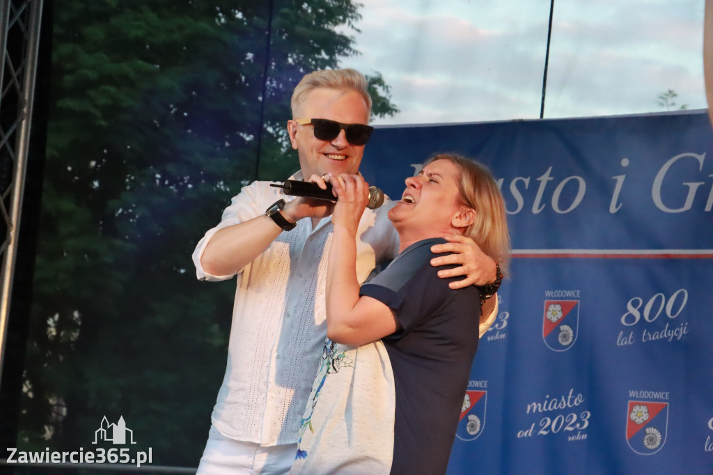 Fotorelacja: Piknik z historią w tle we Włodowicach
