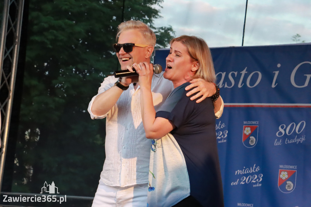Fotorelacja: Piknik z historią w tle we Włodowicach