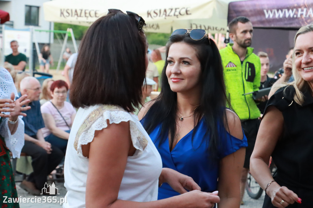 Fotorelacja: Piknik z historią w tle we Włodowicach