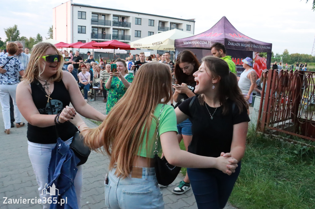 Fotorelacja: Piknik z historią w tle we Włodowicach