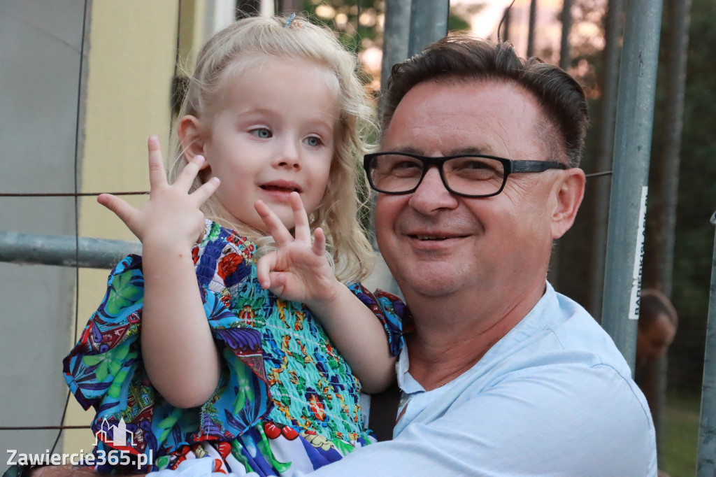 Fotorelacja: Piknik z historią w tle we Włodowicach