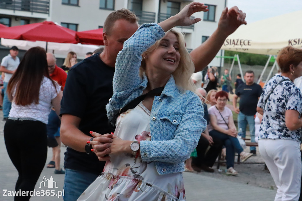Fotorelacja: Piknik z historią w tle we Włodowicach