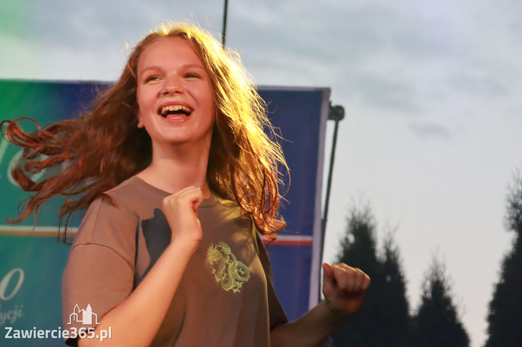 Fotorelacja: Piknik z historią w tle we Włodowicach