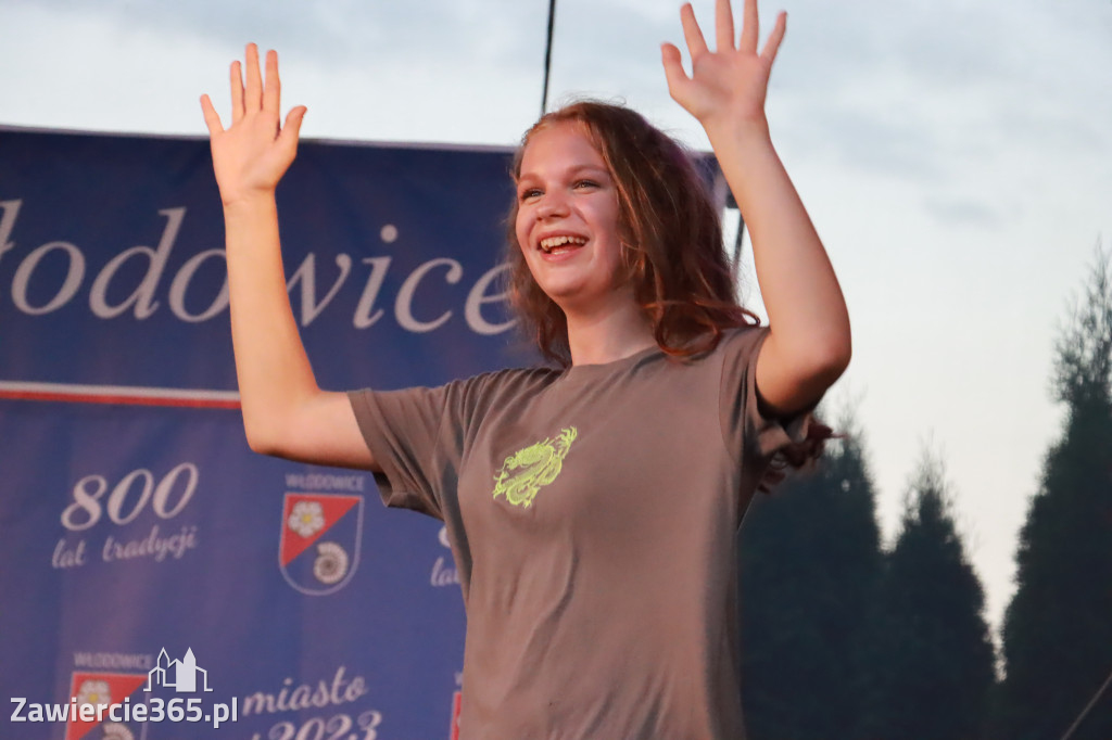 Fotorelacja: Piknik z historią w tle we Włodowicach